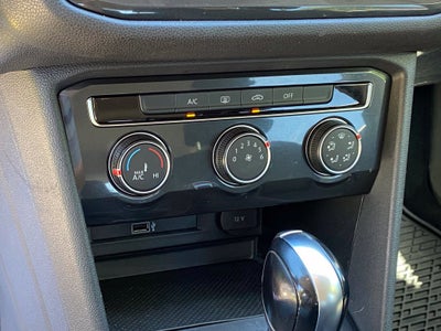 2018 Volkswagen Tiguan 2.0T S 4Motion