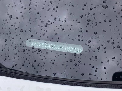 2019 Volkswagen Tiguan 2.0T SEL 4Motion