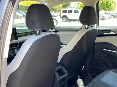 2025 Volkswagen Taos 1.5T S