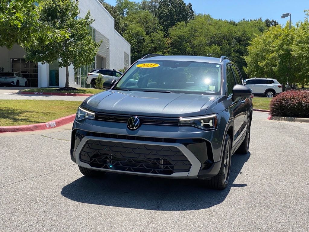 2025 Volkswagen Taos 1.5T S