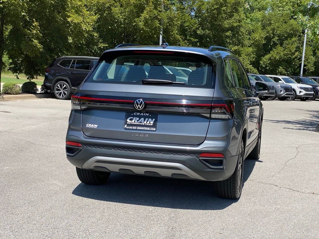 2025 Volkswagen Taos 1.5T S