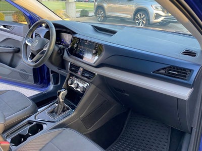 2024 Volkswagen Taos 1.5T SE