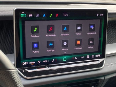 2025 Volkswagen Tiguan 2.0T SE R-Line Black
