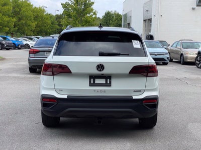 2024 Volkswagen Taos 1.5T SE