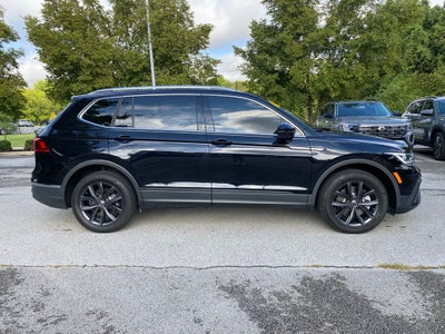 2024 Volkswagen Tiguan 2.0T SE