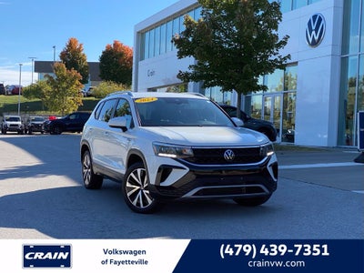 2024 Volkswagen Taos 1.5T SE