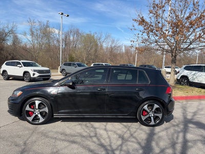 2016 Volkswagen Golf GTI Autobahn w/Performance Package