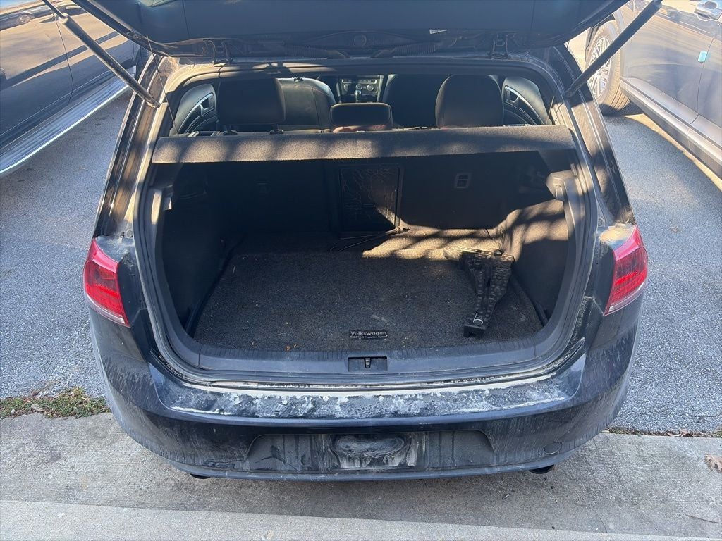 2016 Volkswagen Golf GTI Autobahn w/Performance Package