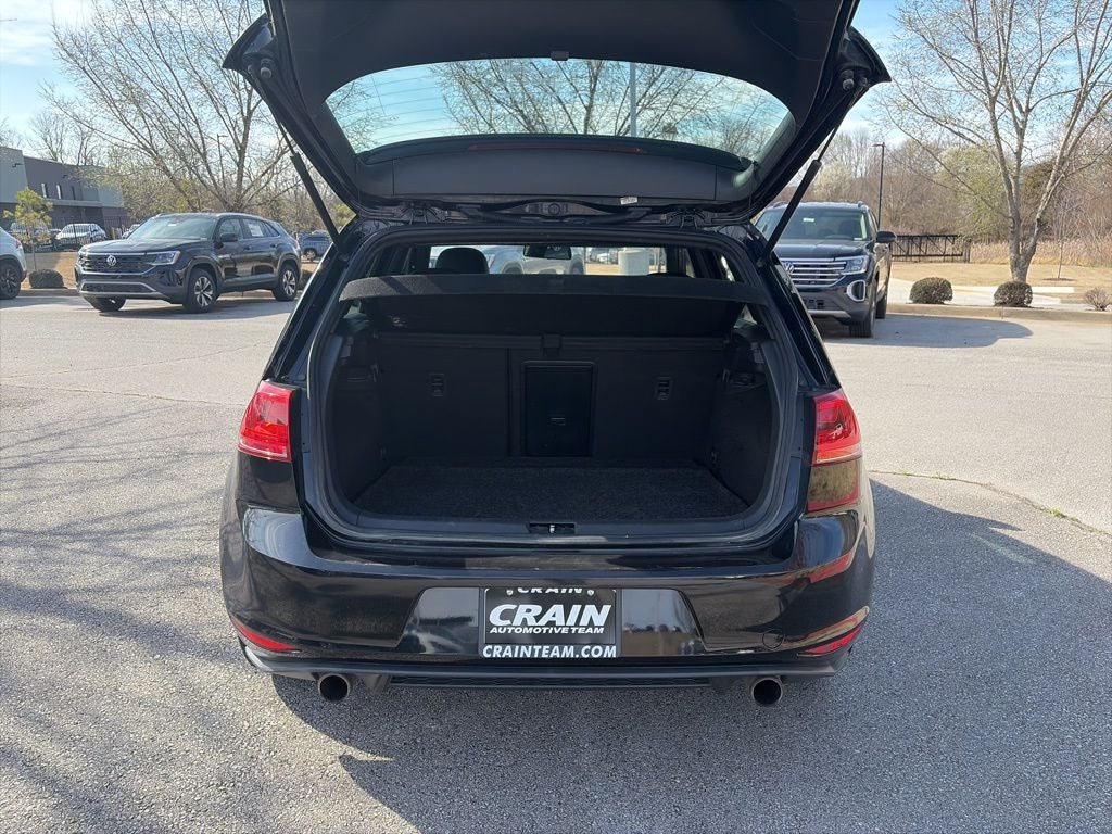 2016 Volkswagen Golf GTI Autobahn w/Performance Package