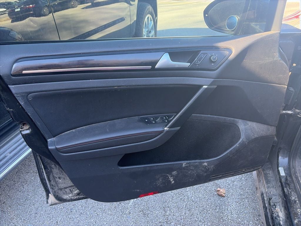 2016 Volkswagen Golf GTI Autobahn w/Performance Package