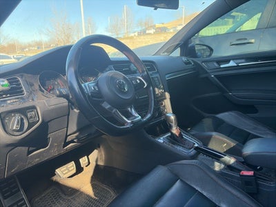 2016 Volkswagen Golf GTI Autobahn w/Performance Package