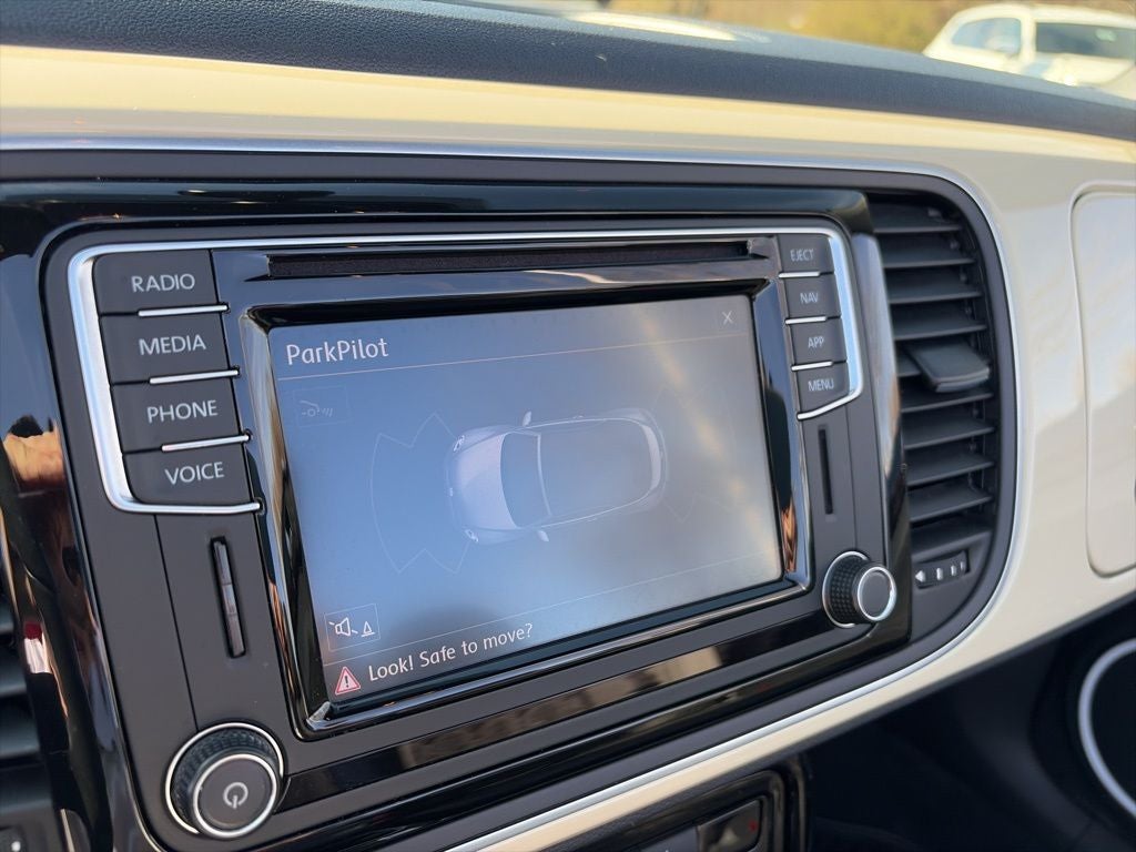 2019 Volkswagen Beetle Convertible 2.0T Final Edition SEL