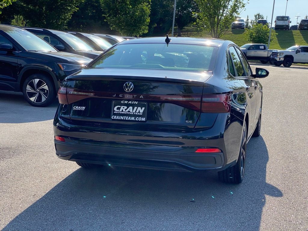 2025 Volkswagen Jetta 1.5T SE