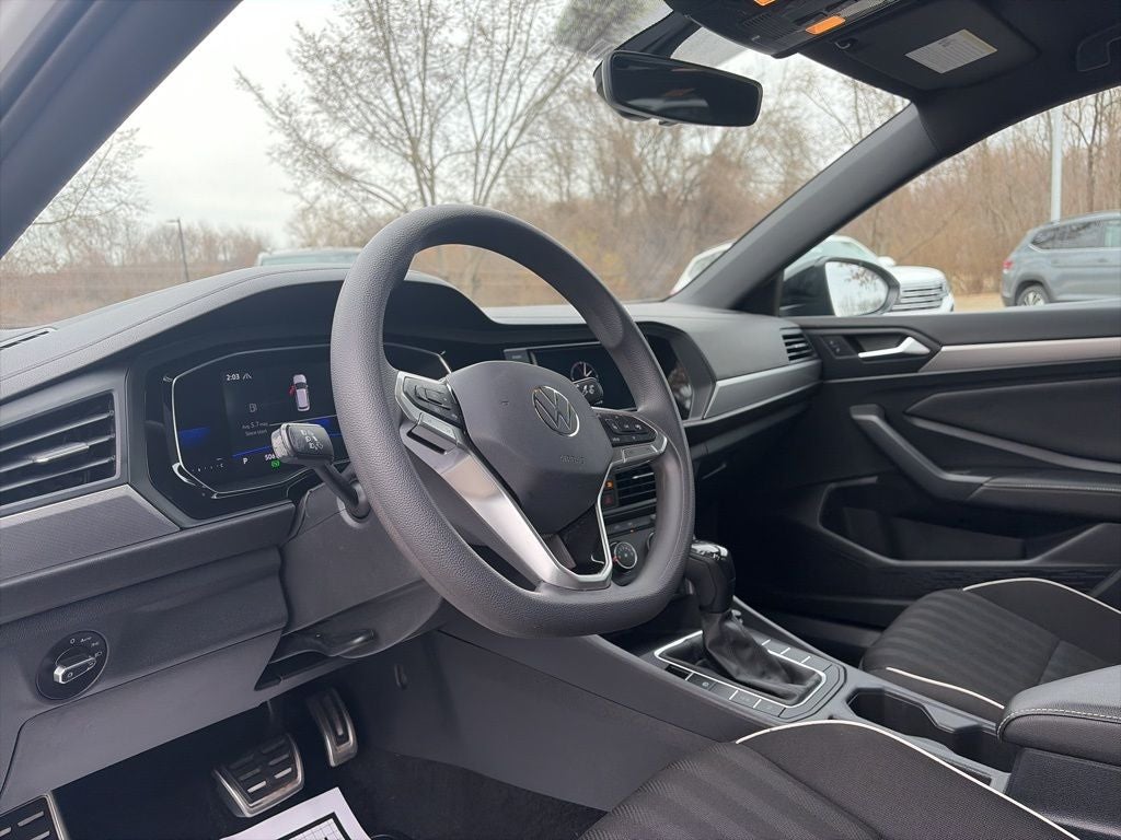 2023 Volkswagen Jetta 1.5T Sport