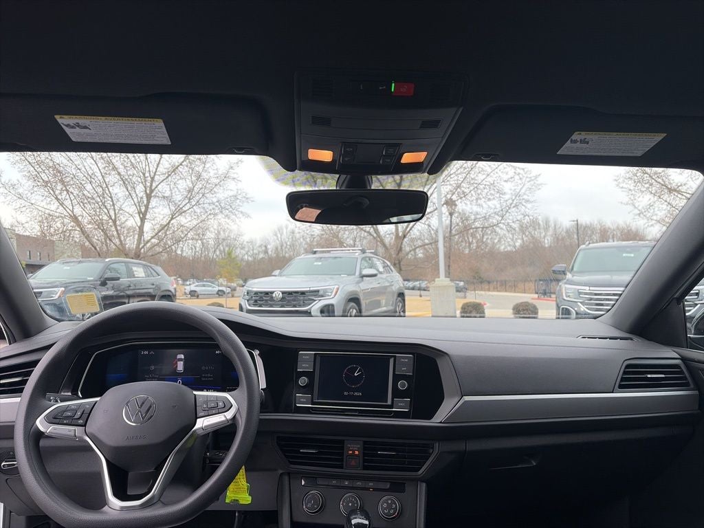 2023 Volkswagen Jetta 1.5T Sport