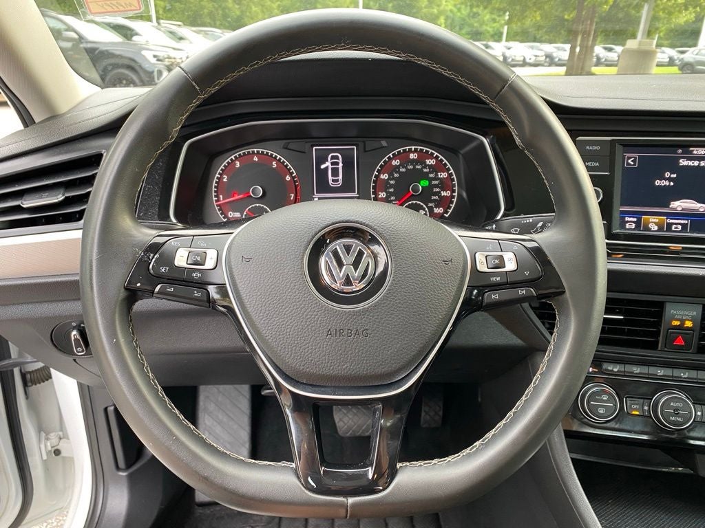 2021 Volkswagen Jetta 1.4T S