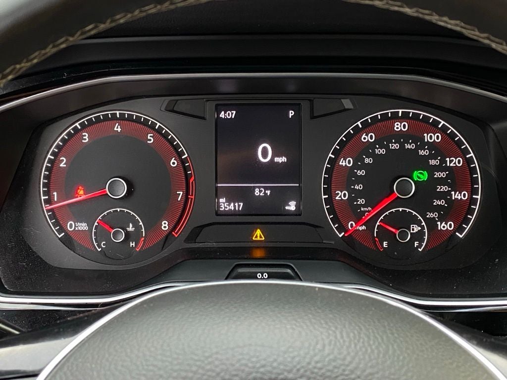 2021 Volkswagen Jetta 1.4T S