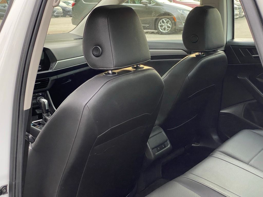 2021 Volkswagen Jetta 1.4T S