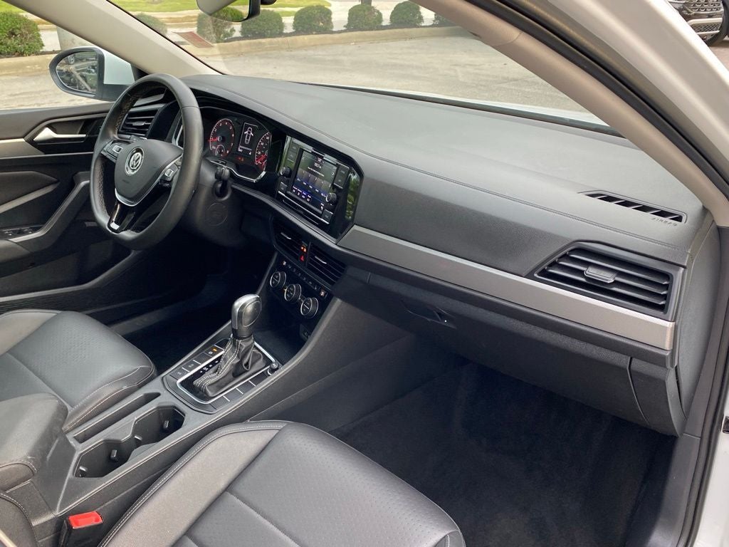 2021 Volkswagen Jetta 1.4T S