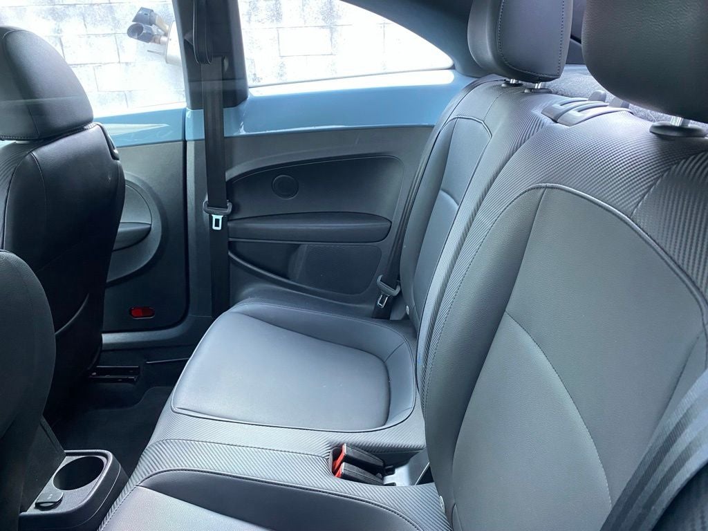 2015 Volkswagen Beetle 1.8T