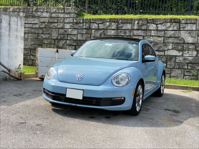 2015 Volkswagen Beetle 1.8T