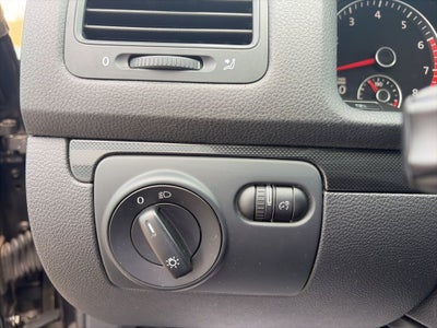 2010 Volkswagen Jetta Wolfsburg