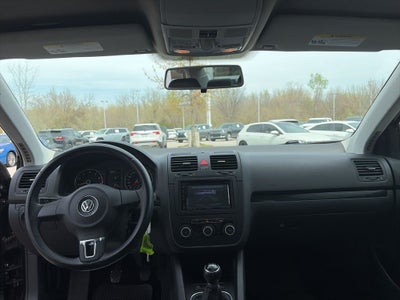 2010 Volkswagen Jetta Wolfsburg