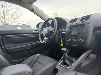 2010 Volkswagen Jetta Wolfsburg