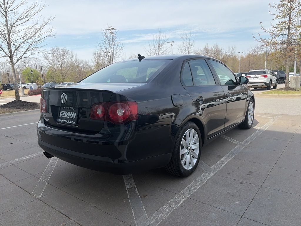 2010 Volkswagen Jetta Wolfsburg