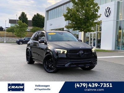 2020 Mercedes-Benz GLE GLE 580 4MATIC®