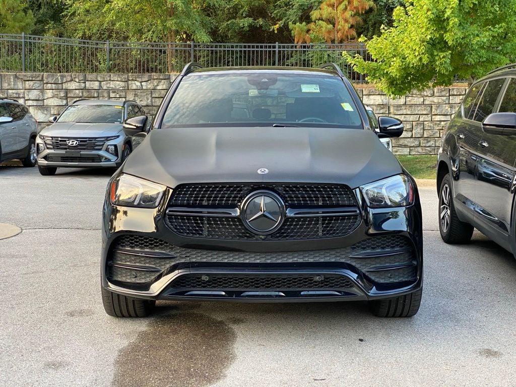 2020 Mercedes-Benz GLE GLE 580 4MATIC®