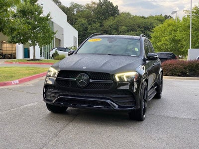 2020 Mercedes-Benz GLE GLE 580 4MATIC®