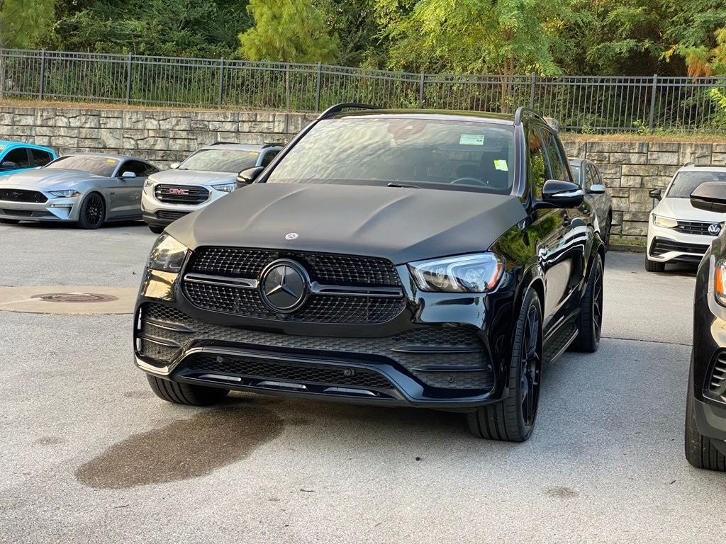 2020 Mercedes-Benz GLE GLE 580 4MATIC®