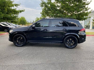 2020 Mercedes-Benz GLE GLE 580 4MATIC®