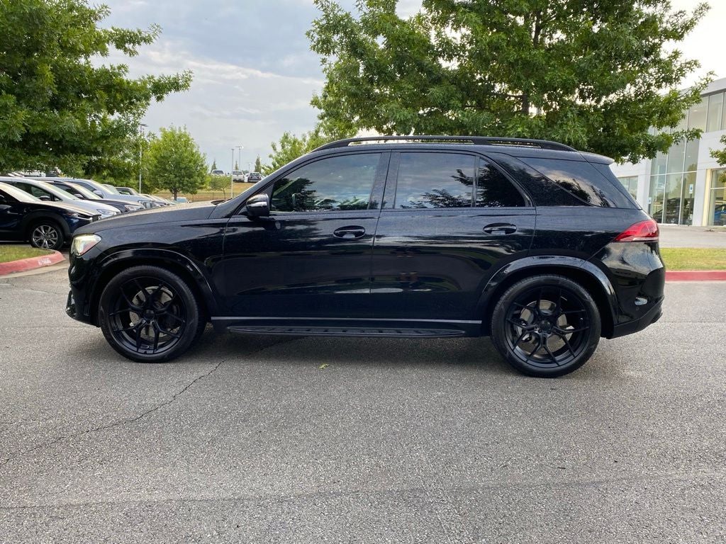 2020 Mercedes-Benz GLE GLE 580 4MATIC®