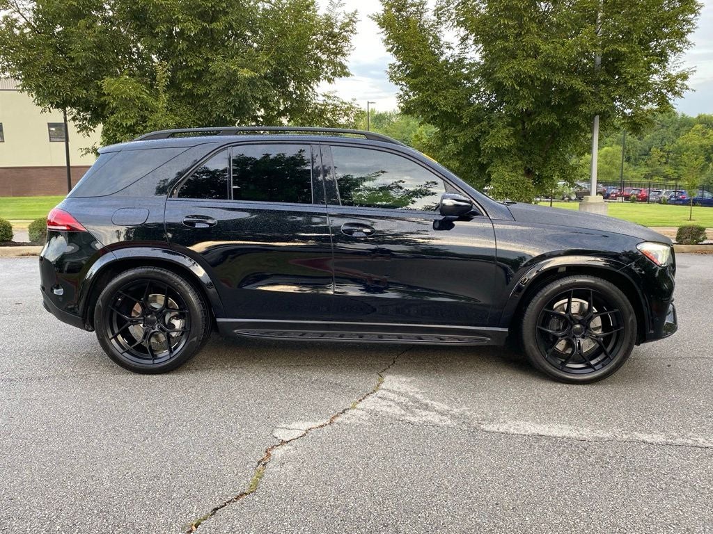 2020 Mercedes-Benz GLE GLE 580 4MATIC®