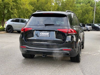 2020 Mercedes-Benz GLE GLE 580 4MATIC®