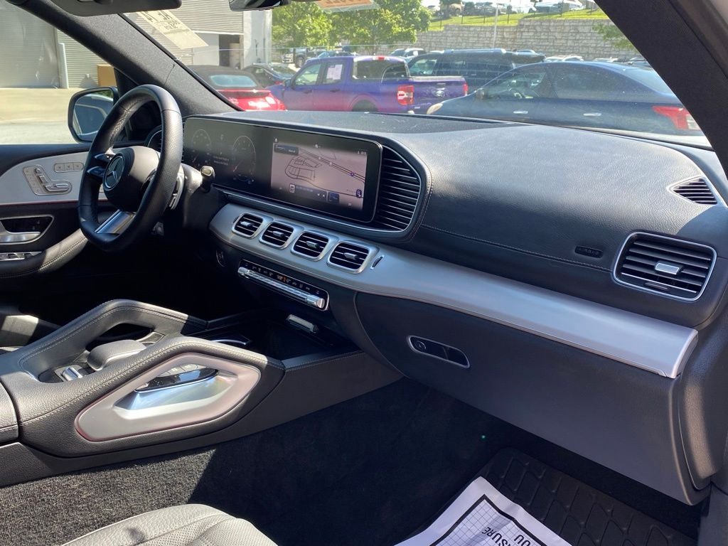 2025 Mercedes-Benz GLS GLS 450 4MATIC®