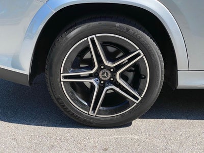 2025 Mercedes-Benz GLS GLS 450 4MATIC®
