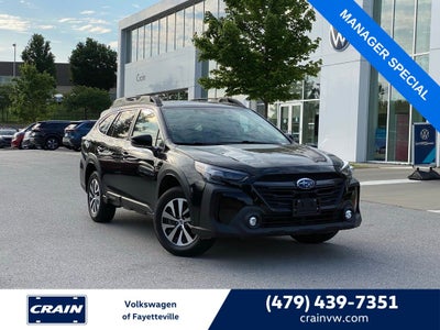2025 Subaru Outback Premium