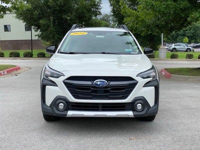 2024 Subaru Outback Limited