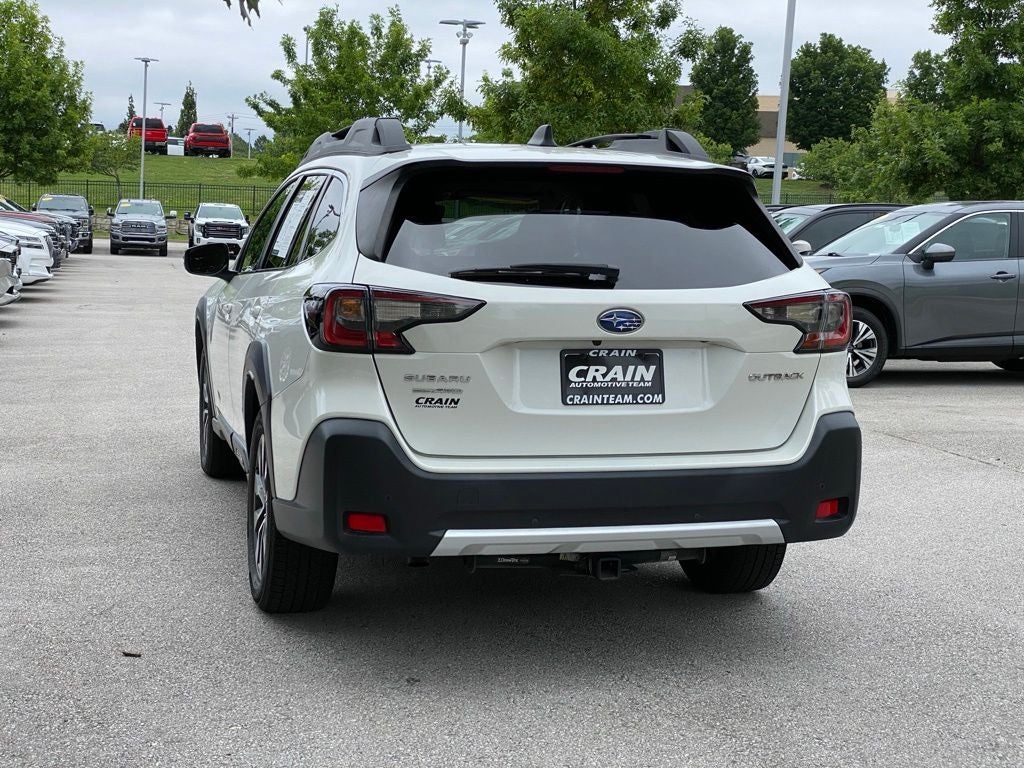 2024 Subaru Outback Limited