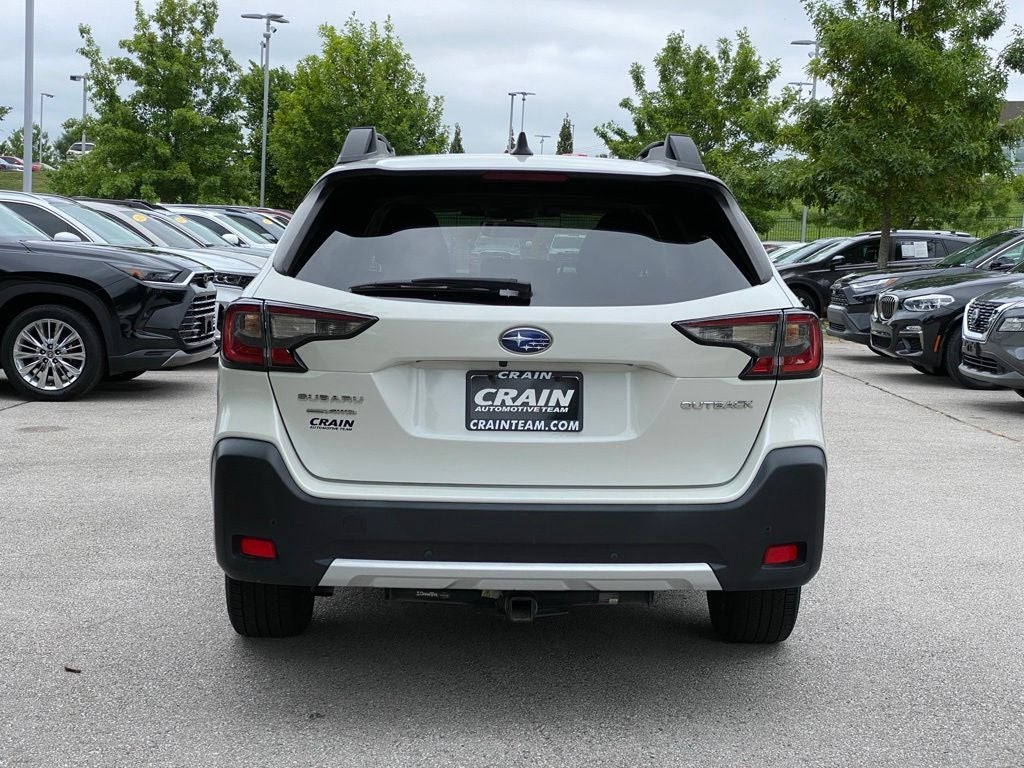 2024 Subaru Outback Limited