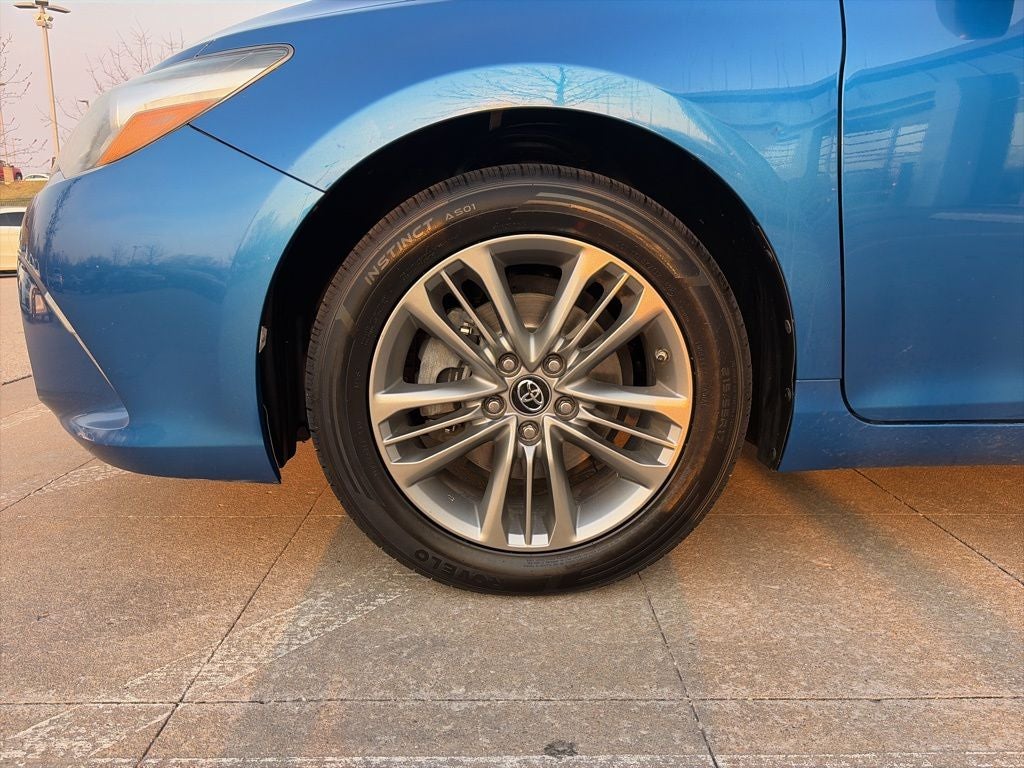 2017 Toyota Camry SE CLEAN CARFAX AND GOOD SVC RECORDS