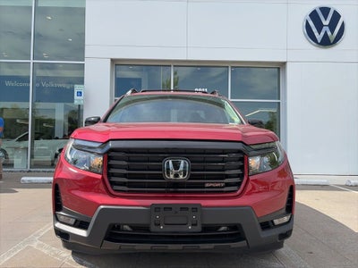 2021 Honda Ridgeline Sport LOW MILES CLEAN CARFAX!!