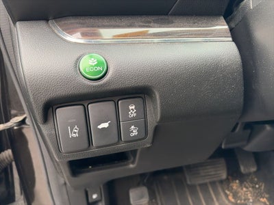 2015 Honda CR-V Touring AWD CLEAN CARFAX LOW MILES!!