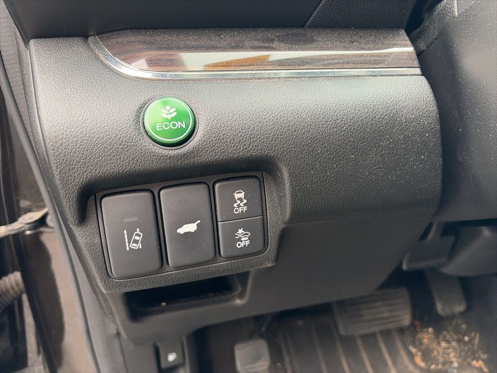 2015 Honda CR-V Touring AWD CLEAN CARFAX LOW MILES!!