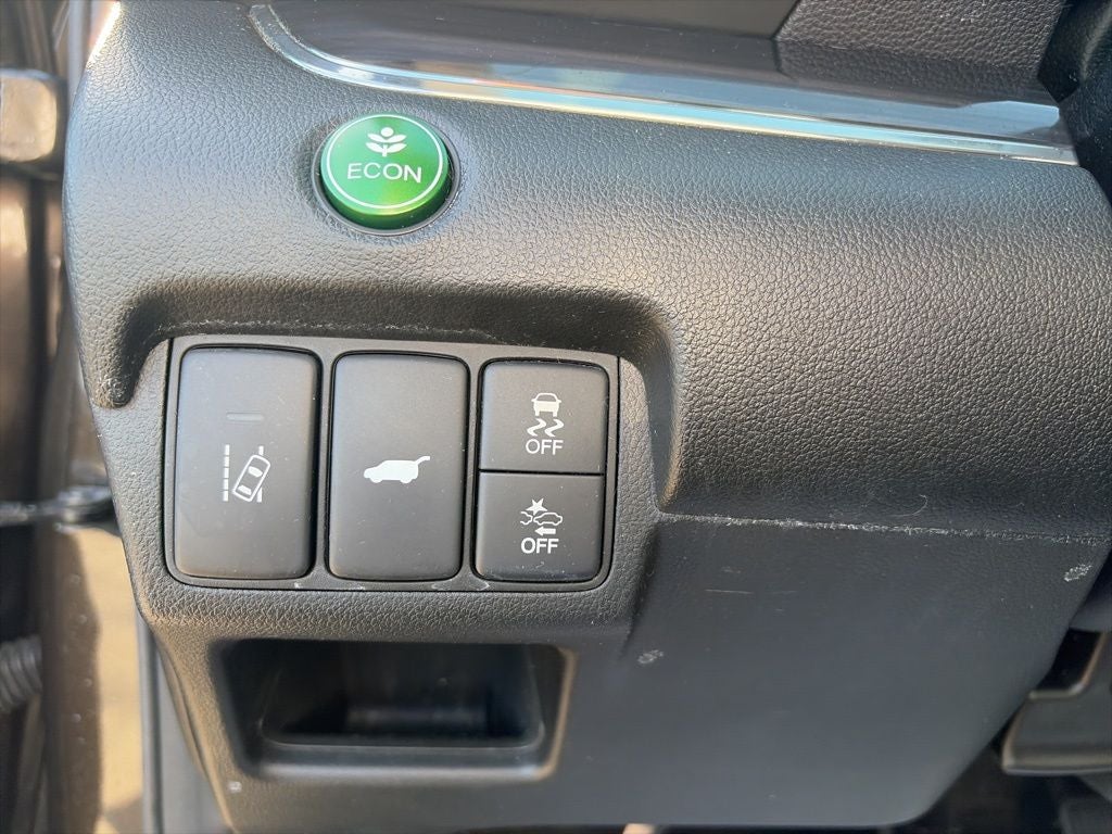 2015 Honda CR-V Touring AWD CLEAN CARFAX LOW MILES!!