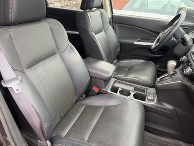 2015 Honda CR-V Touring AWD CLEAN CARFAX LOW MILES!!