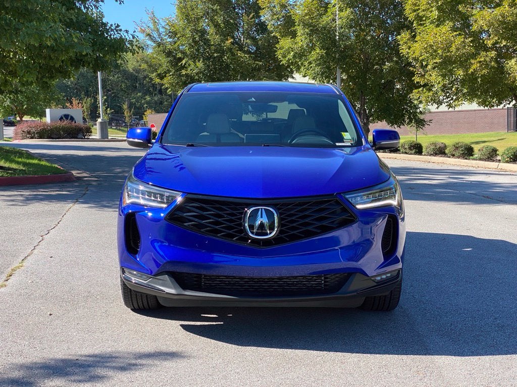 2025 Acura RDX A-Spec Package SH-AWD